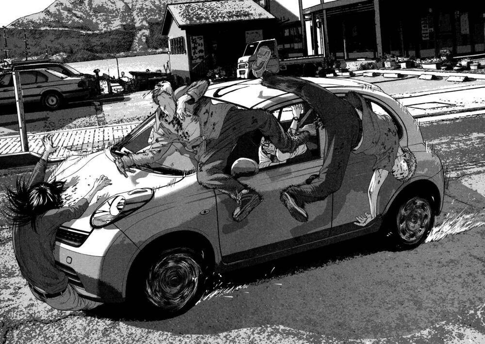 Tôi Là Người Hùng Chapter 147 - Trang 2