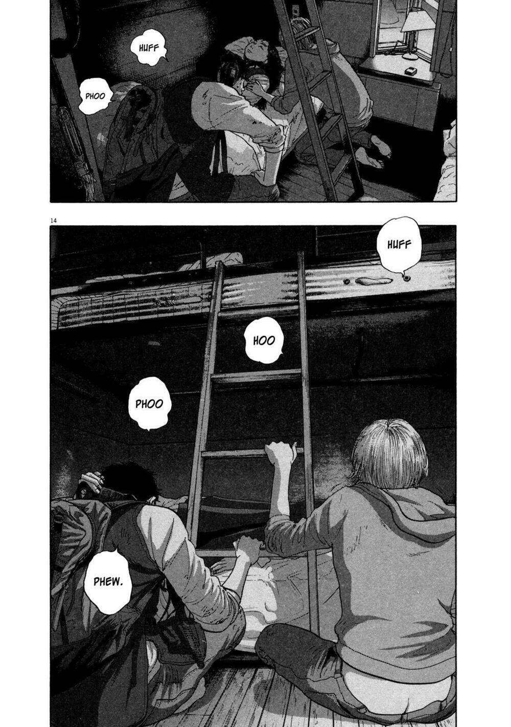 Tôi Là Người Hùng Chapter 148 - Trang 2