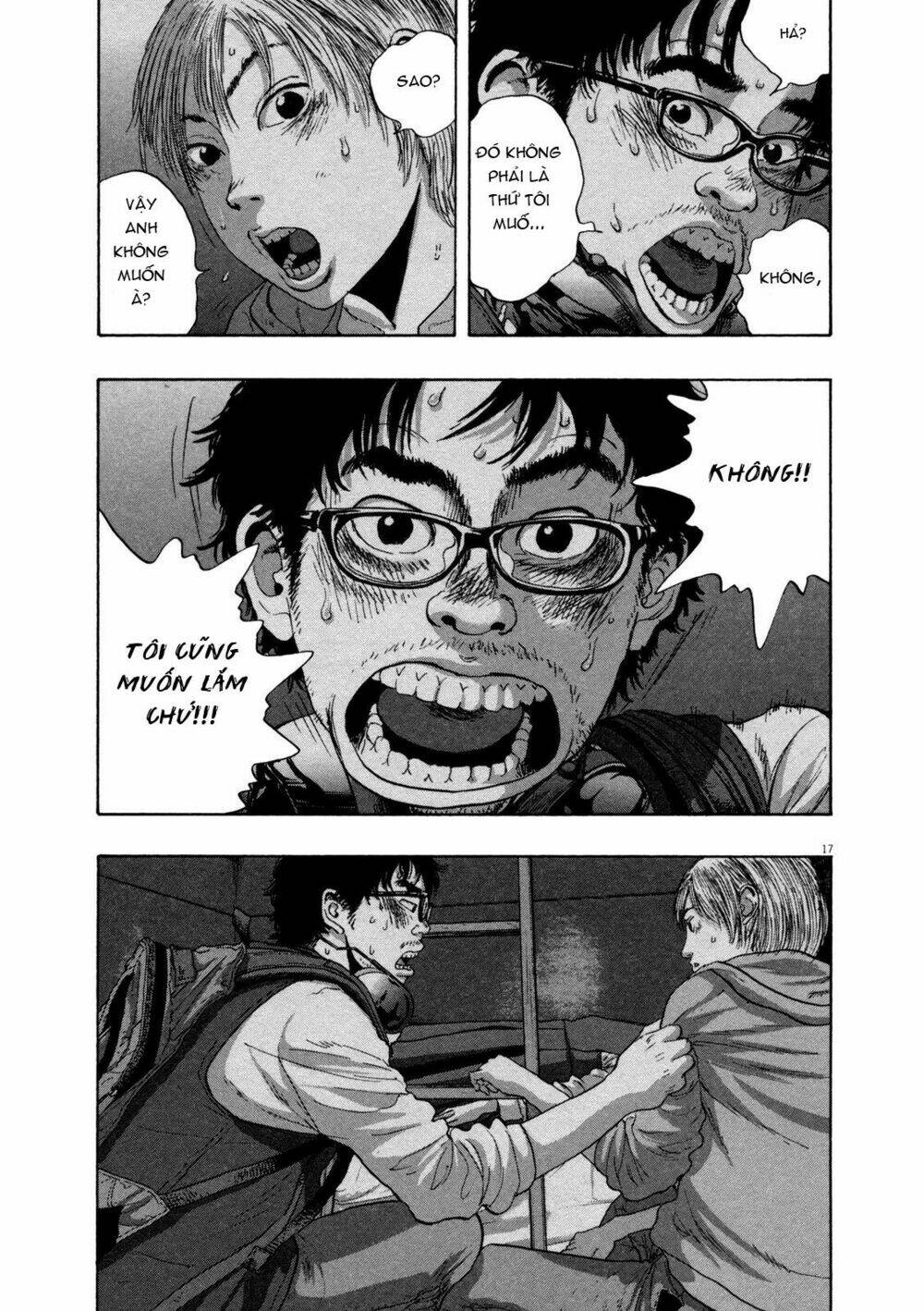 Tôi Là Người Hùng Chapter 148 - Trang 2