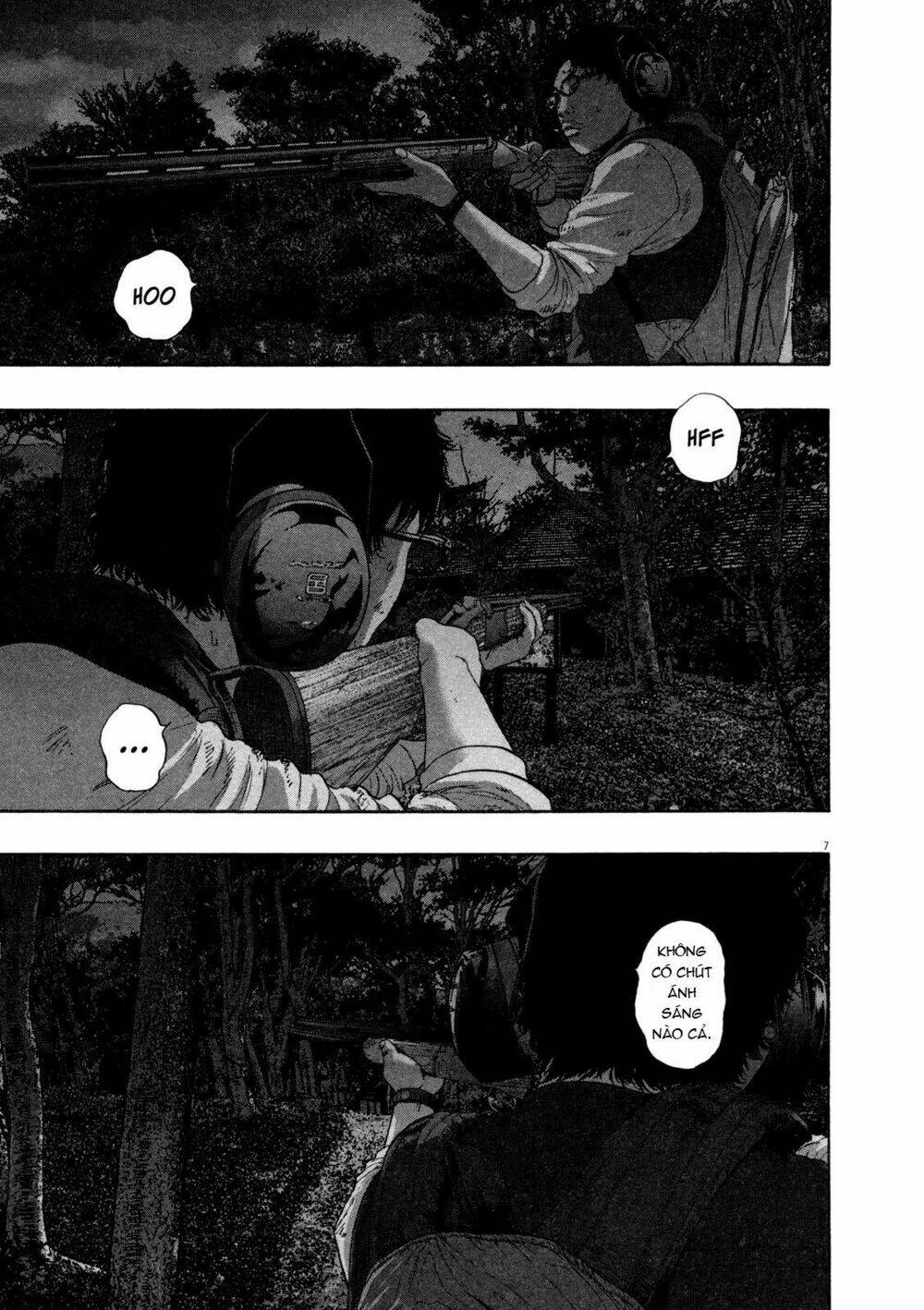 Tôi Là Người Hùng Chapter 148 - Trang 2