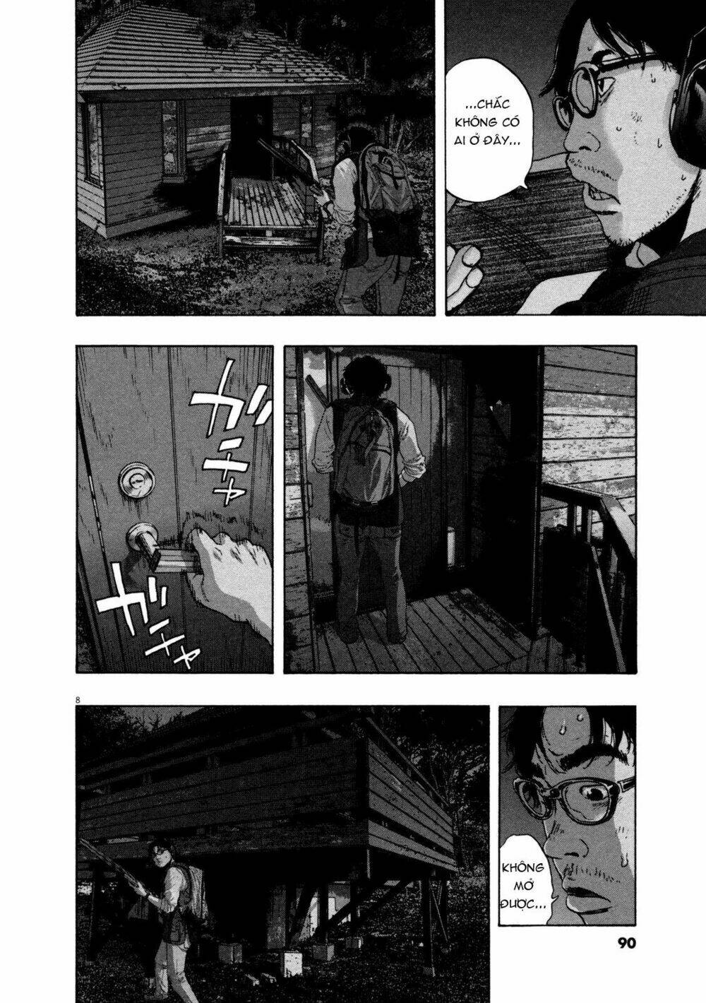 Tôi Là Người Hùng Chapter 148 - Trang 2