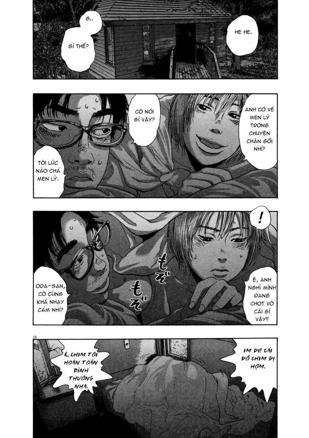 Tôi Là Người Hùng Chapter 149 - Trang 2