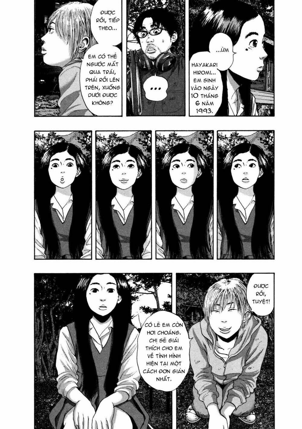 Tôi Là Người Hùng Chapter 150 - Trang 2