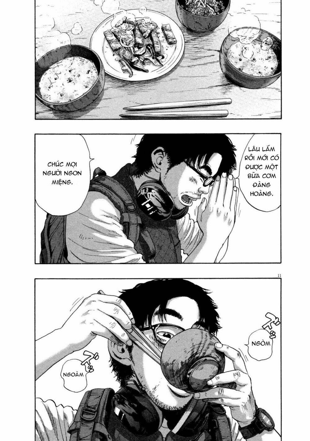 Tôi Là Người Hùng Chapter 151 - Trang 2