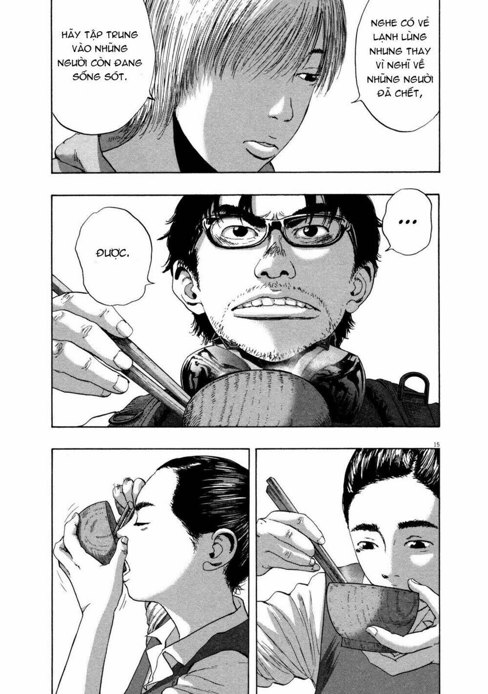 Tôi Là Người Hùng Chapter 151 - Trang 2