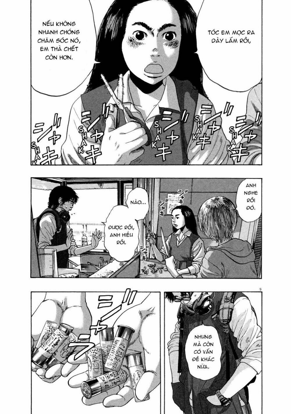 Tôi Là Người Hùng Chapter 152 - Trang 2