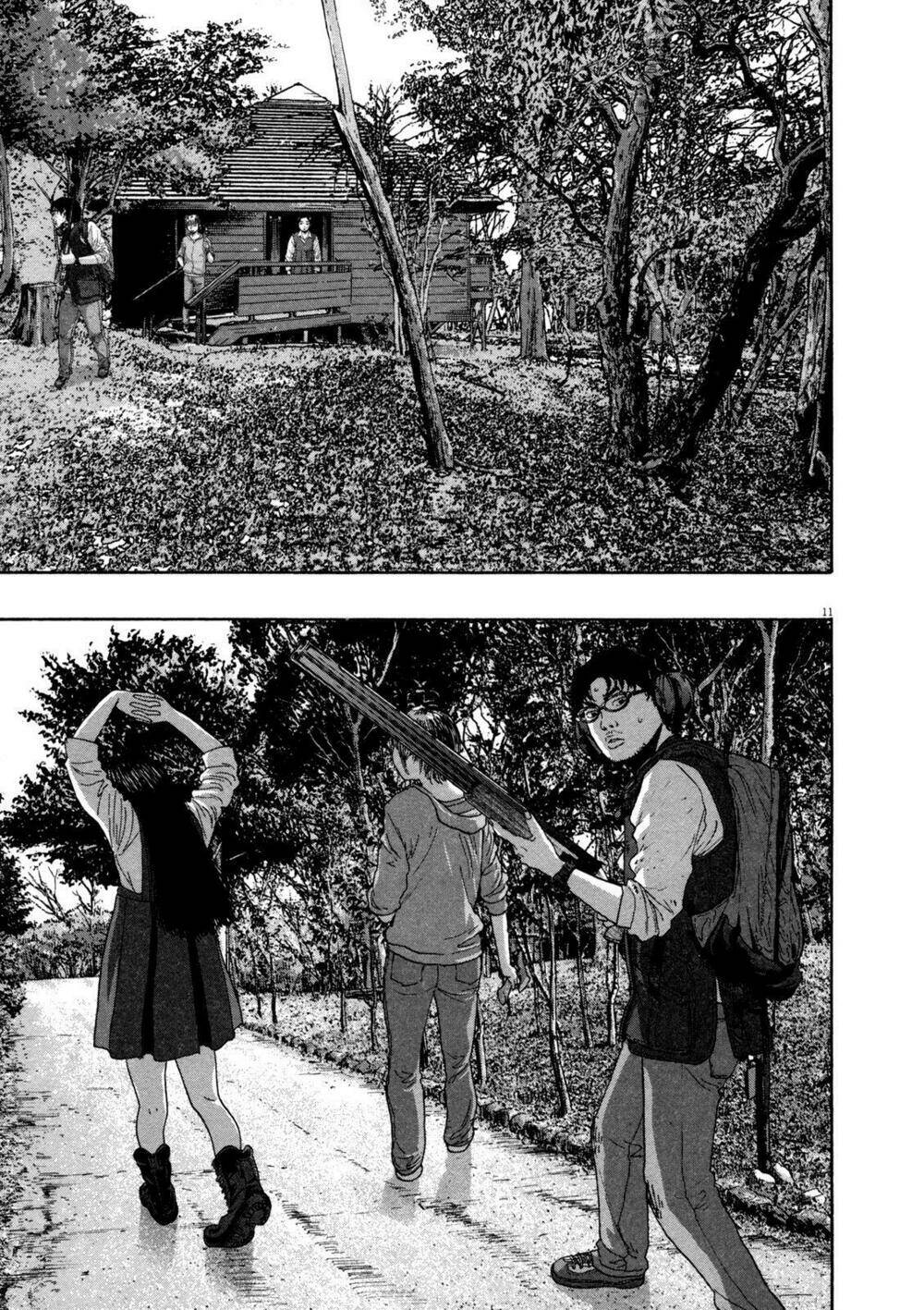 Tôi Là Người Hùng Chapter 152 - Trang 2