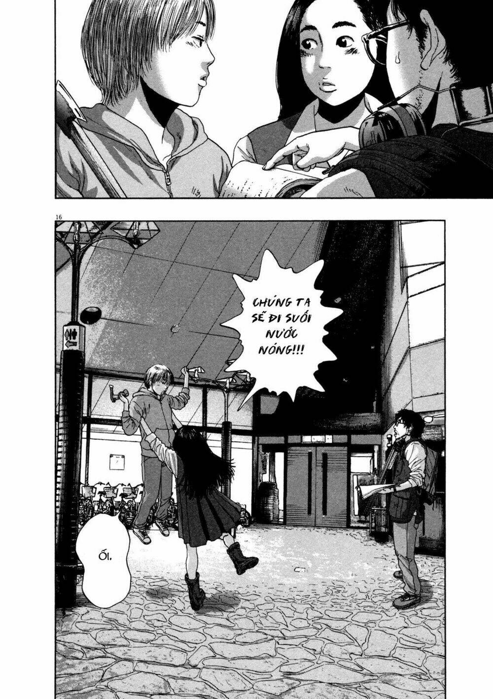 Tôi Là Người Hùng Chapter 152 - Trang 2