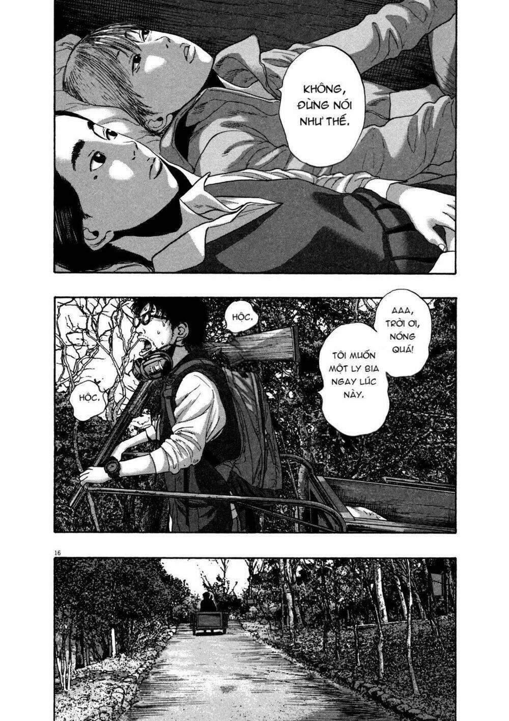 Tôi Là Người Hùng Chapter 153 - Trang 2