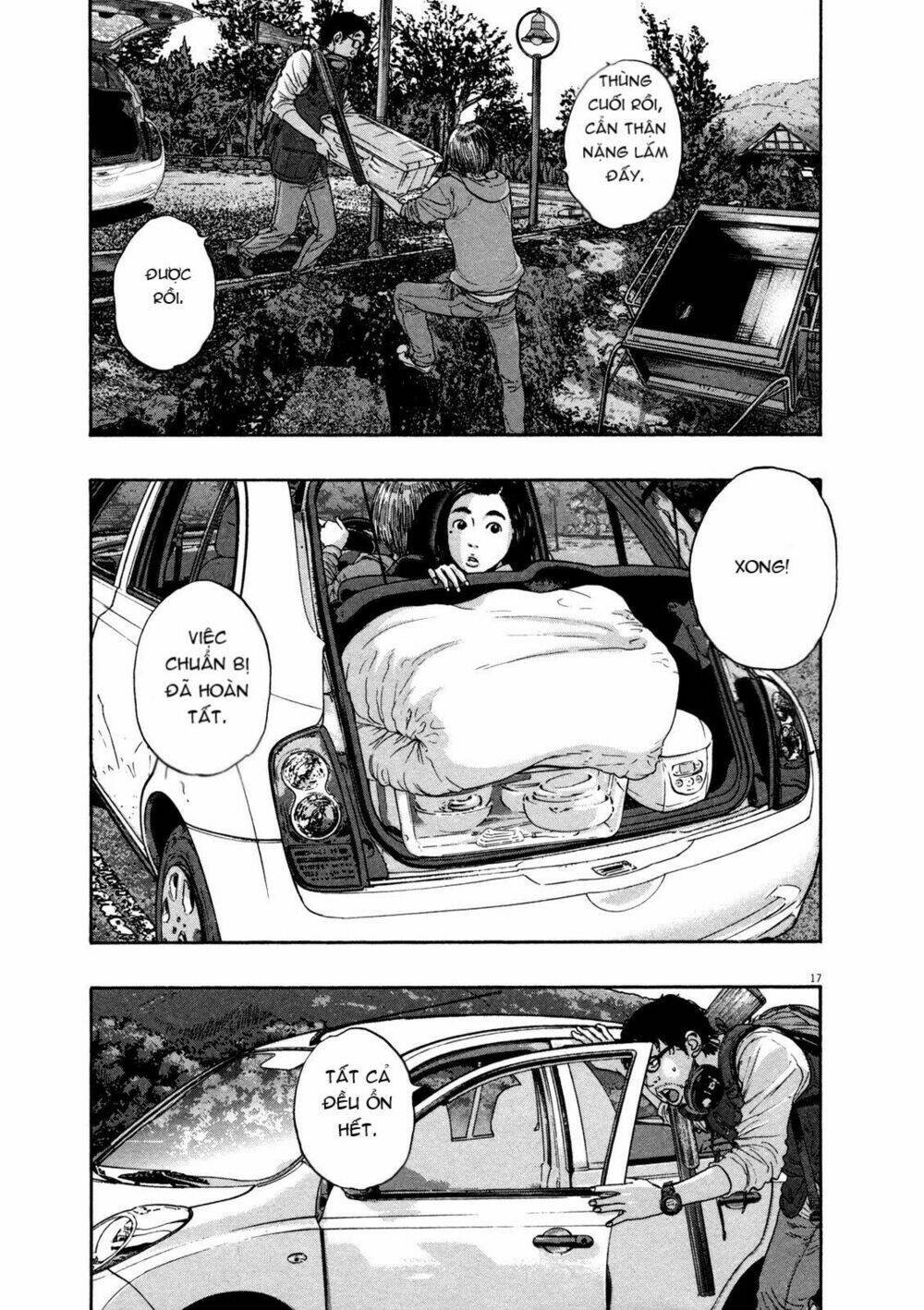 Tôi Là Người Hùng Chapter 153 - Trang 2