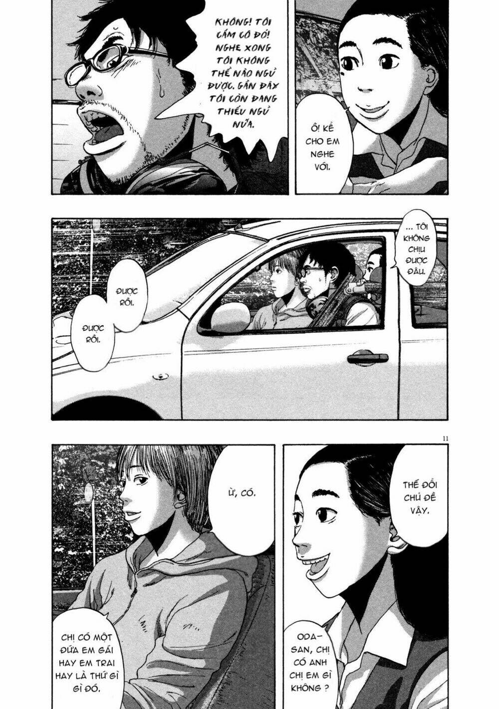 Tôi Là Người Hùng Chapter 154 - Trang 2