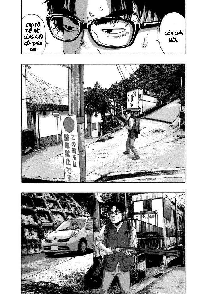 Tôi Là Người Hùng Chapter 155 - Trang 2