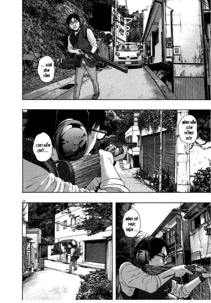 Tôi Là Người Hùng Chapter 155 - Trang 2