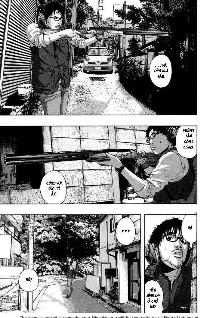 Tôi Là Người Hùng Chapter 155 - Trang 2