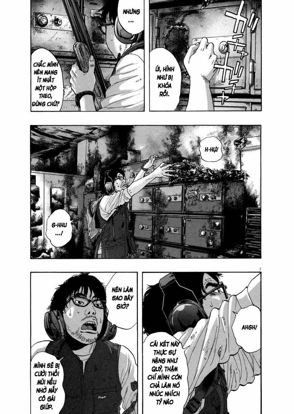 Tôi Là Người Hùng Chapter 156 - Trang 2