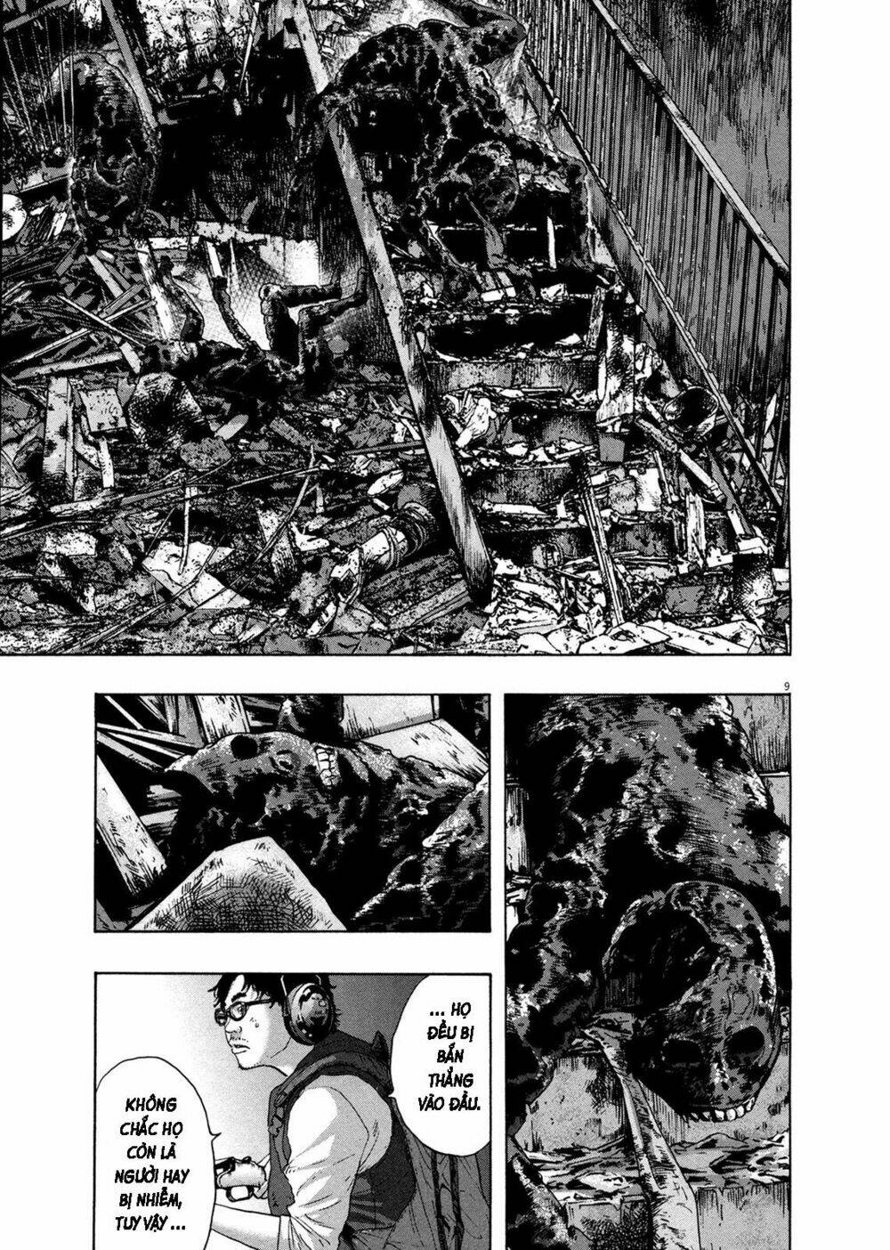 Tôi Là Người Hùng Chapter 156 - Trang 2