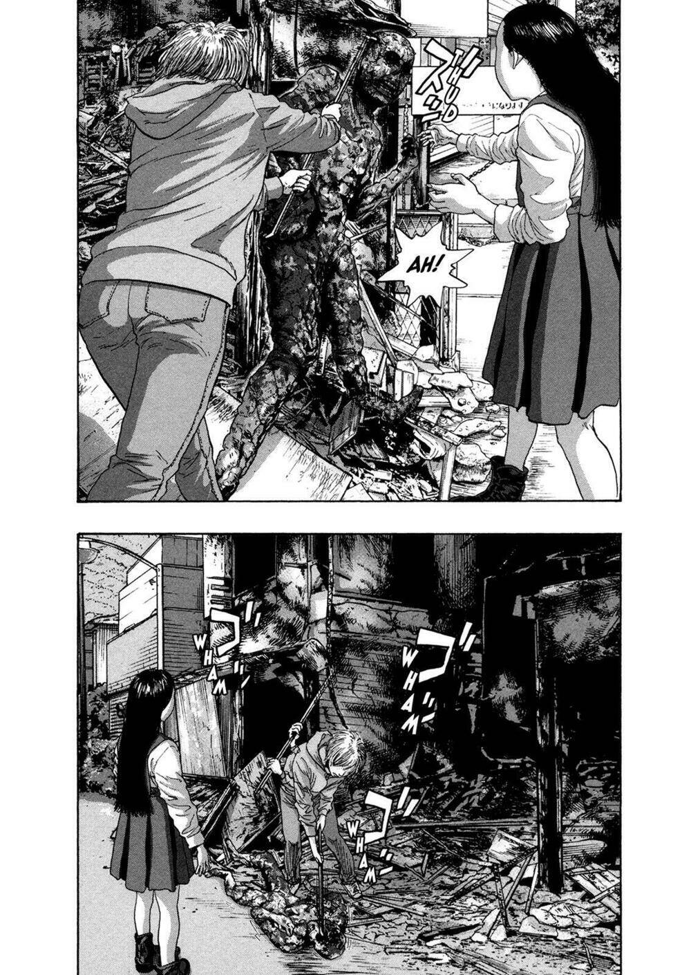 Tôi Là Người Hùng Chapter 158 - Trang 2