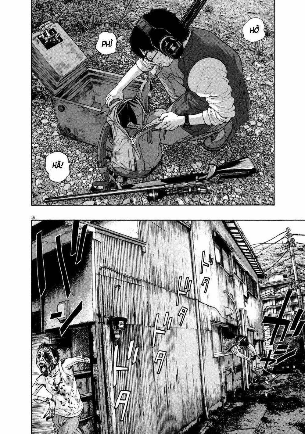 Tôi Là Người Hùng Chapter 158 - Trang 2