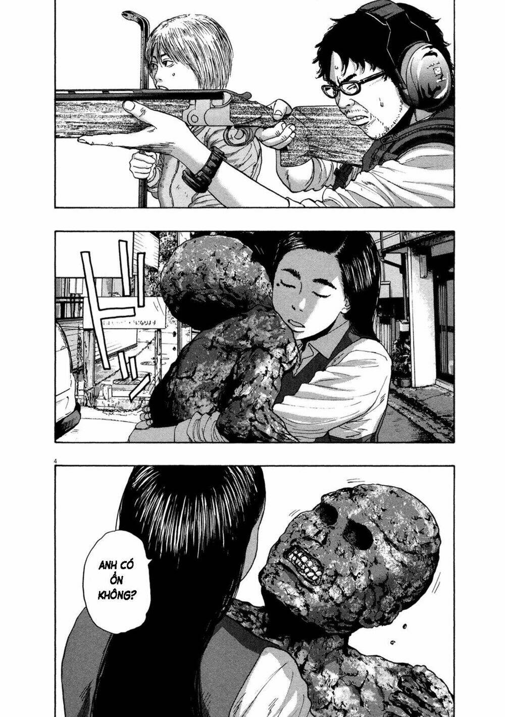 Tôi Là Người Hùng Chapter 158 - Trang 2