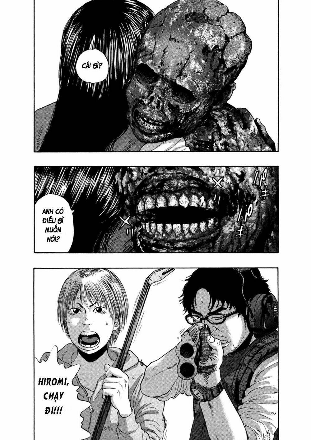 Tôi Là Người Hùng Chapter 158 - Trang 2