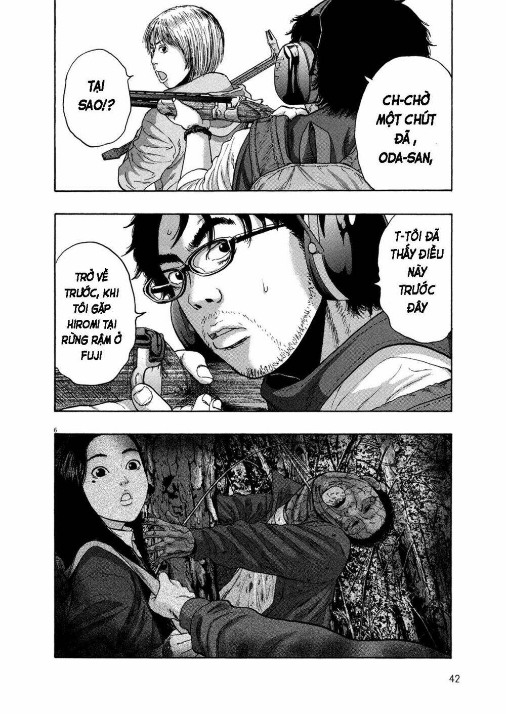 Tôi Là Người Hùng Chapter 158 - Trang 2