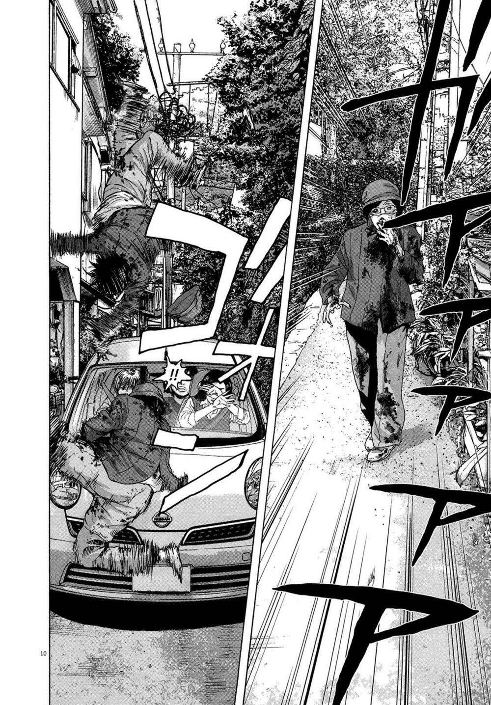 Tôi Là Người Hùng Chapter 159 - Trang 2