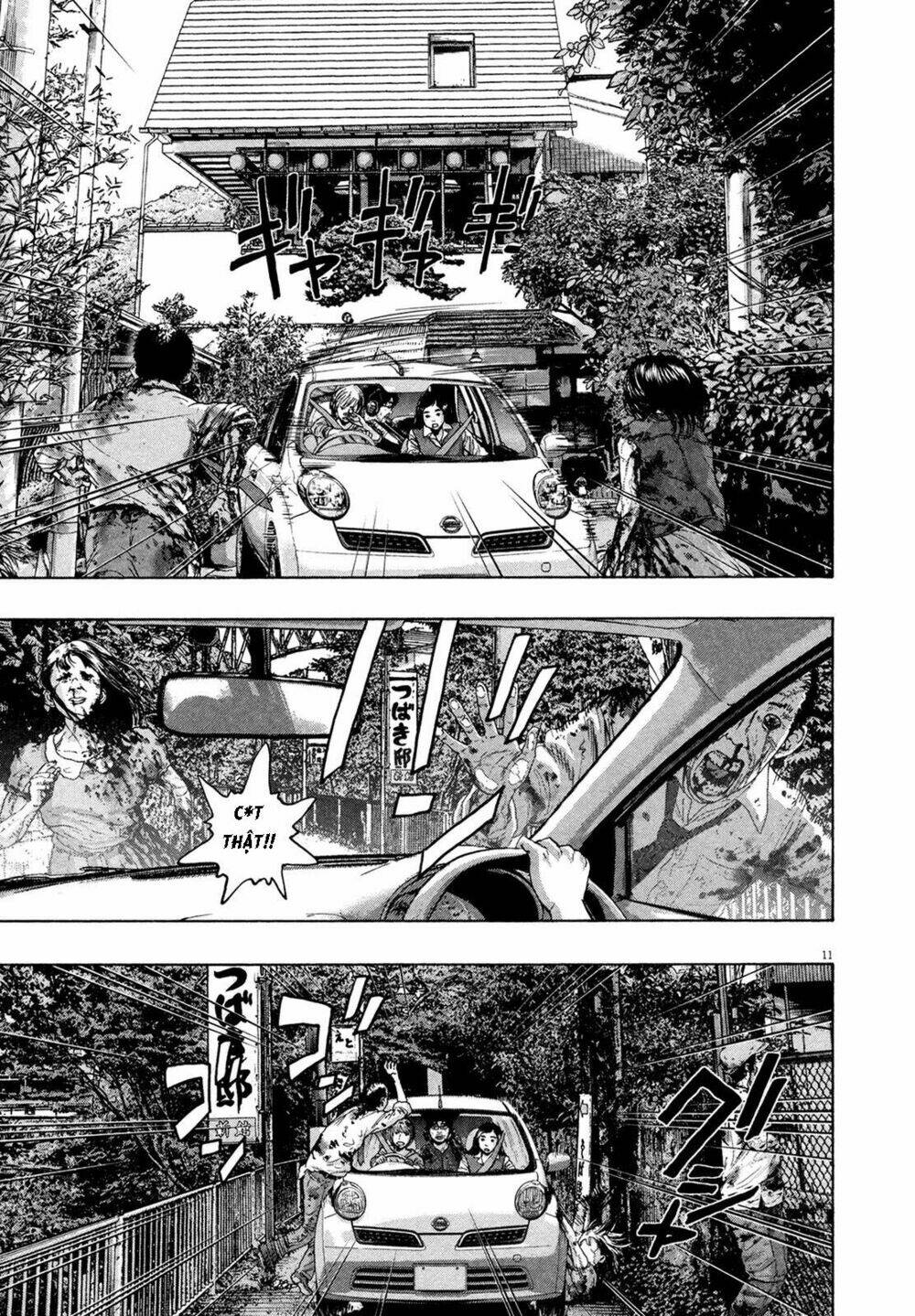 Tôi Là Người Hùng Chapter 159 - Trang 2