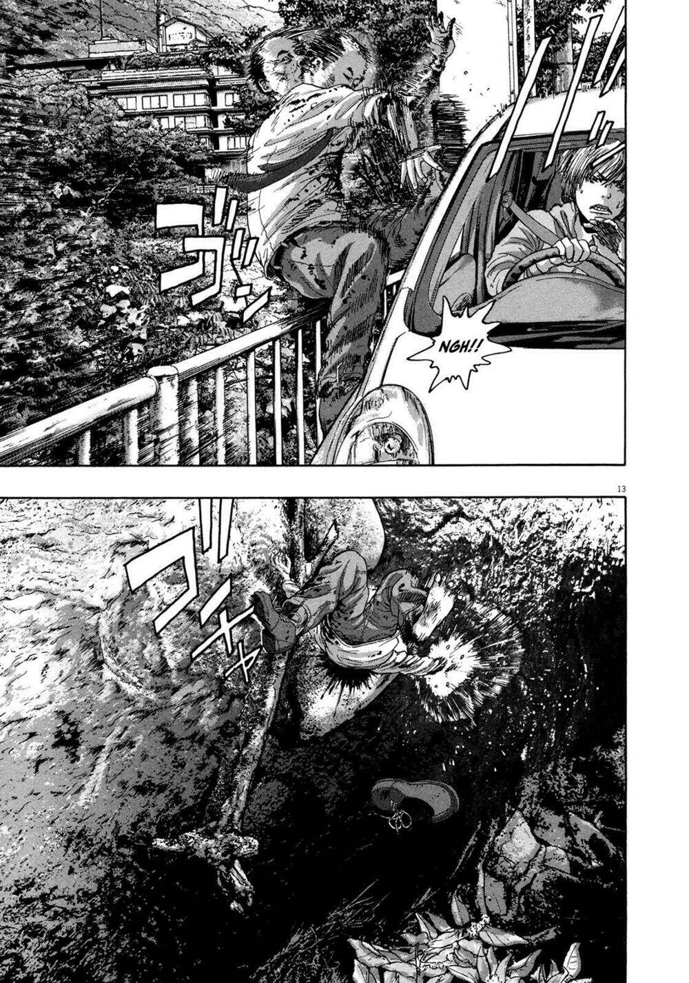 Tôi Là Người Hùng Chapter 159 - Trang 2