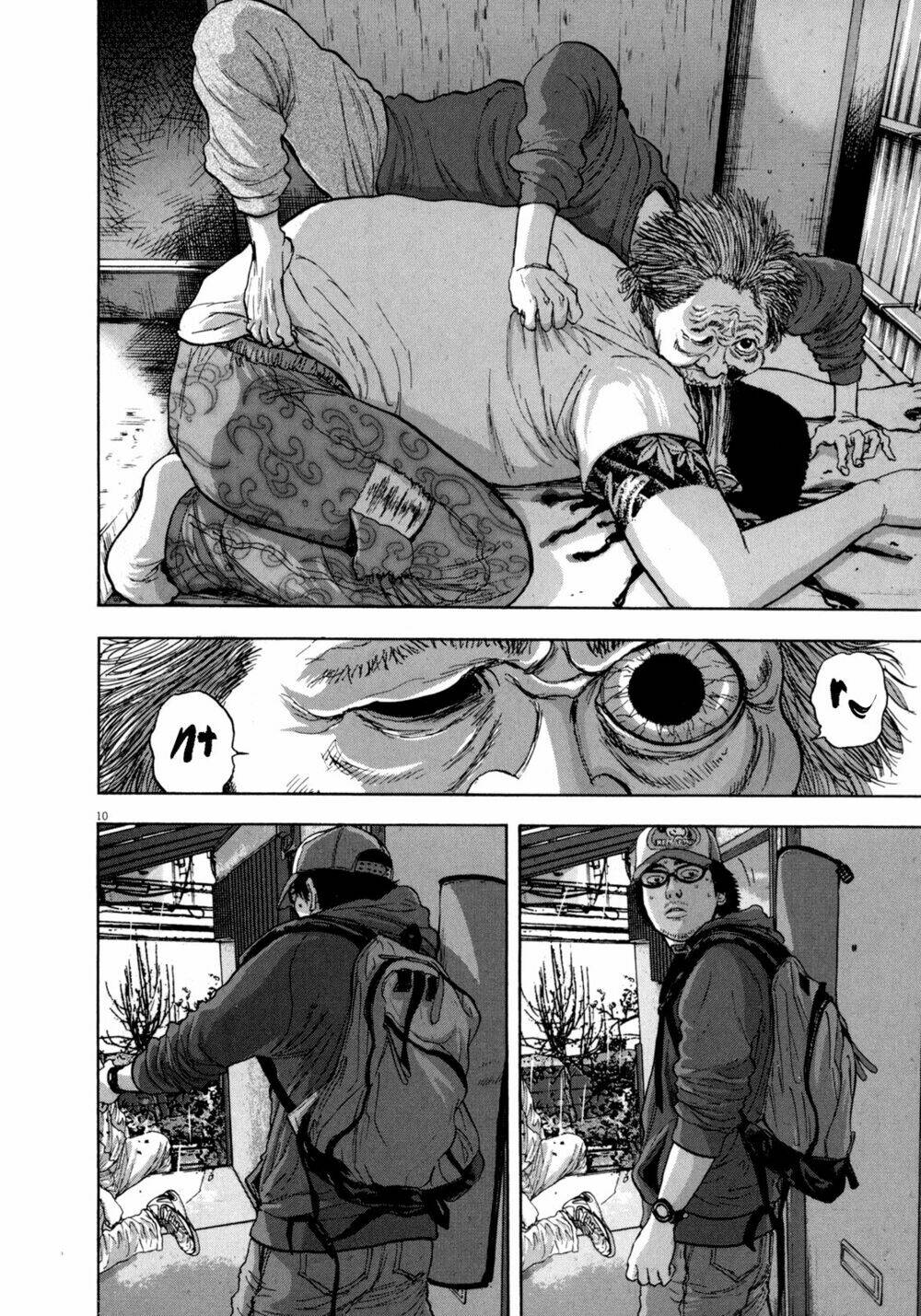 Tôi Là Người Hùng Chapter 16 - Trang 2