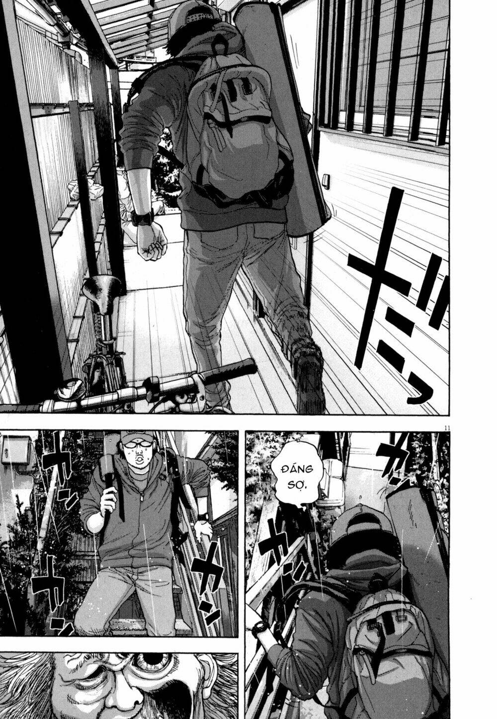 Tôi Là Người Hùng Chapter 16 - Trang 2