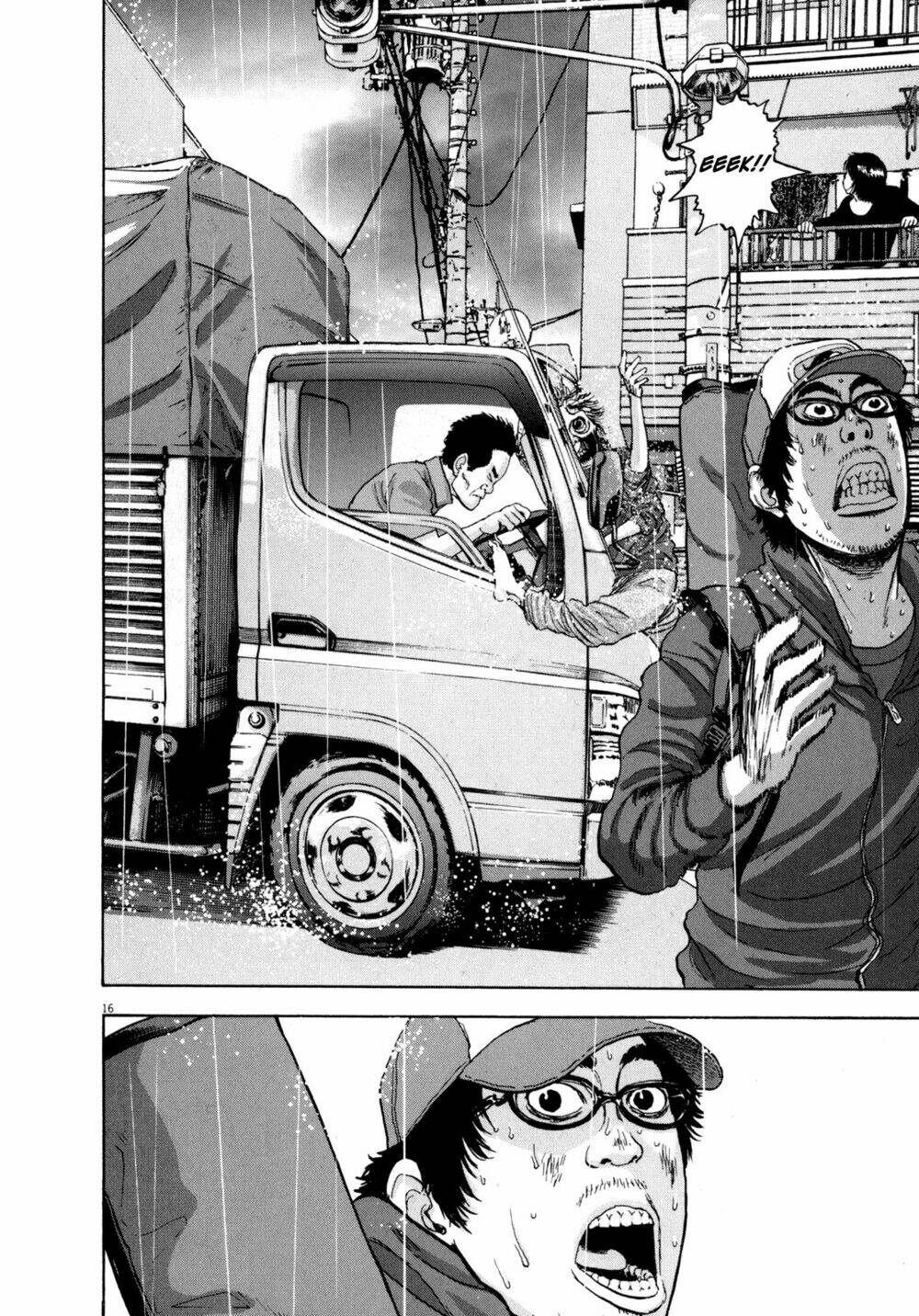 Tôi Là Người Hùng Chapter 16 - Trang 2