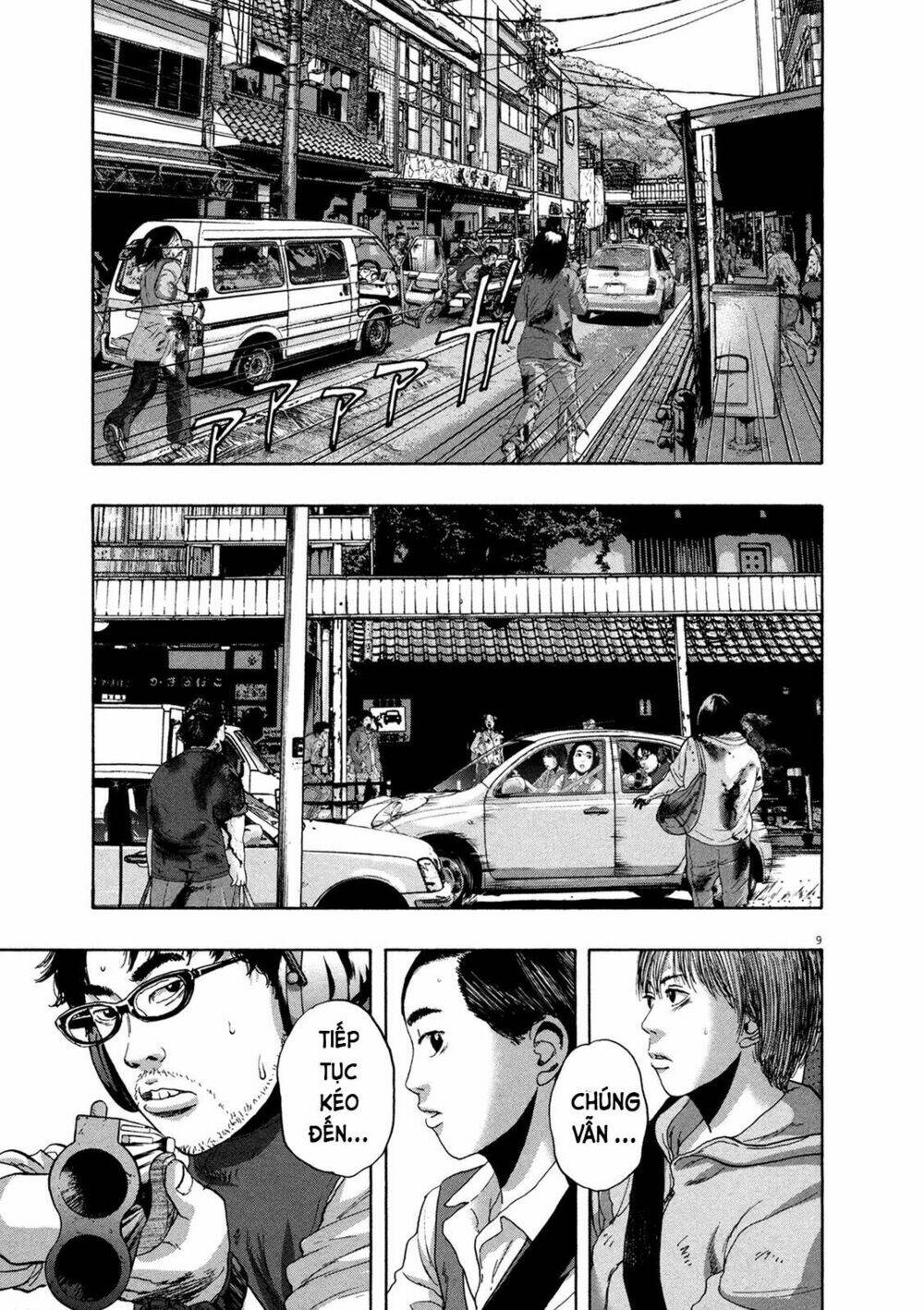 Tôi Là Người Hùng Chapter 161 - Trang 2