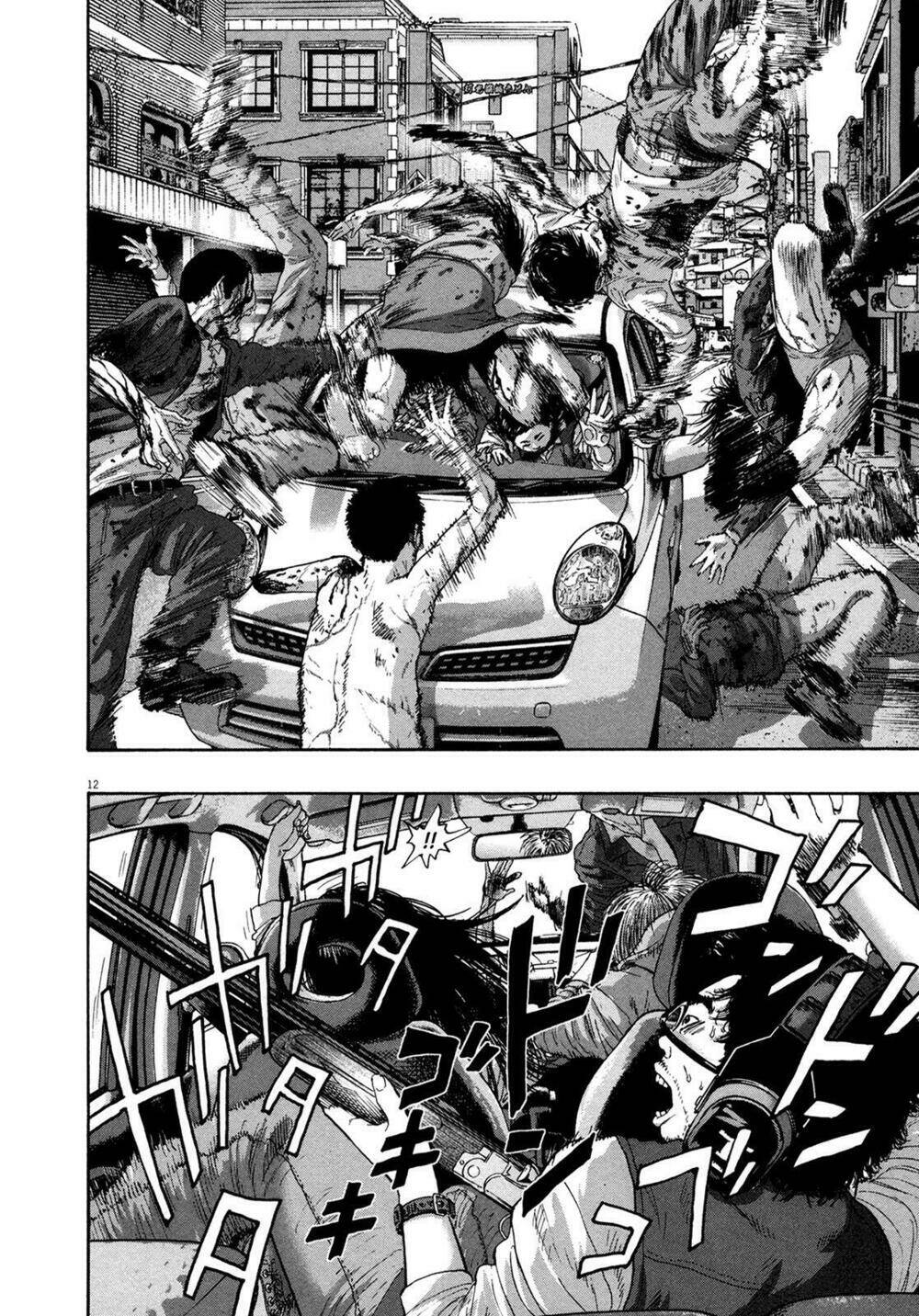 Tôi Là Người Hùng Chapter 161 - Trang 2