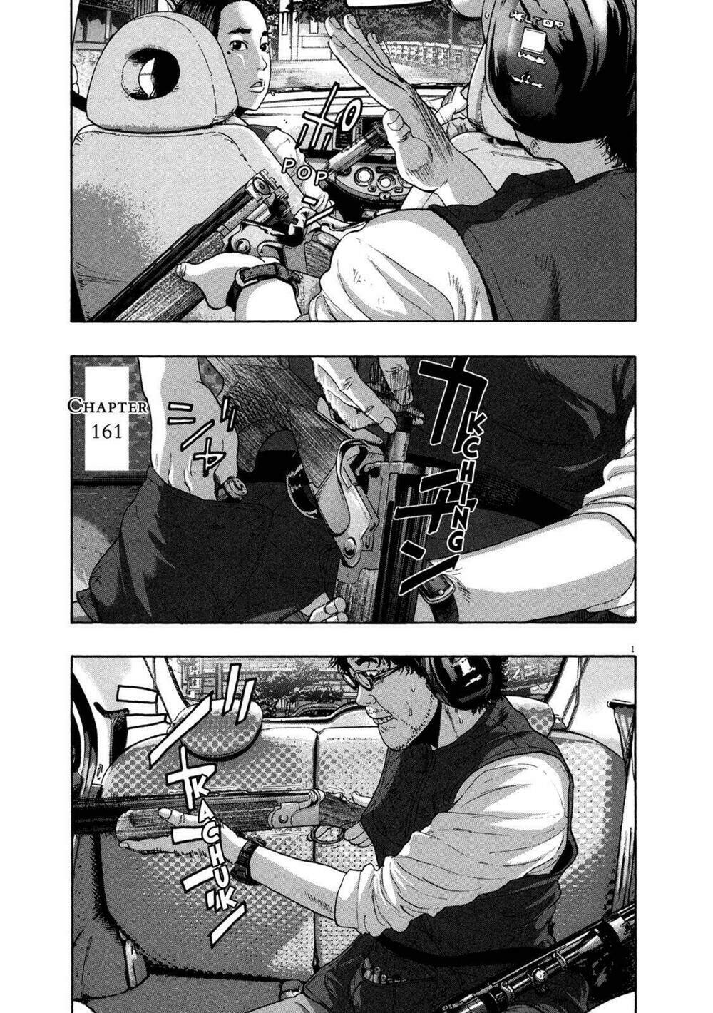 Tôi Là Người Hùng Chapter 161 - Trang 2