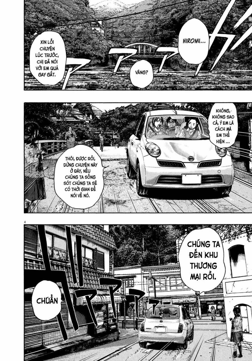 Tôi Là Người Hùng Chapter 161 - Trang 2