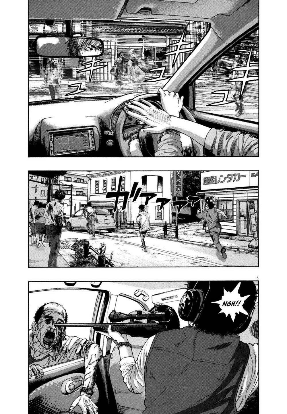 Tôi Là Người Hùng Chapter 161 - Trang 2