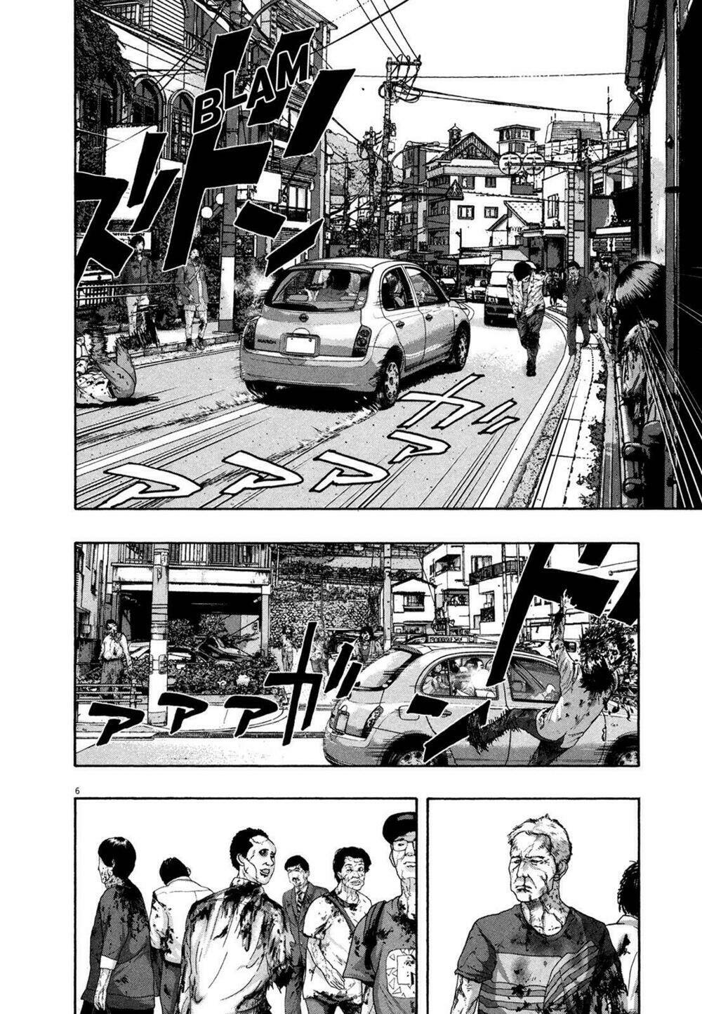 Tôi Là Người Hùng Chapter 161 - Trang 2