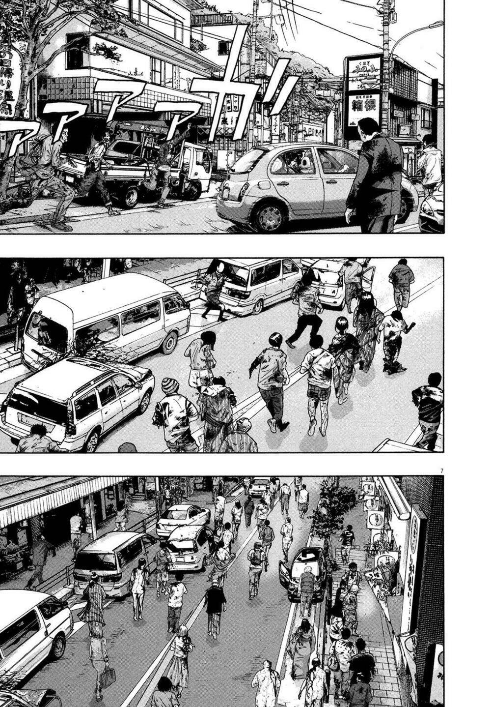 Tôi Là Người Hùng Chapter 161 - Trang 2