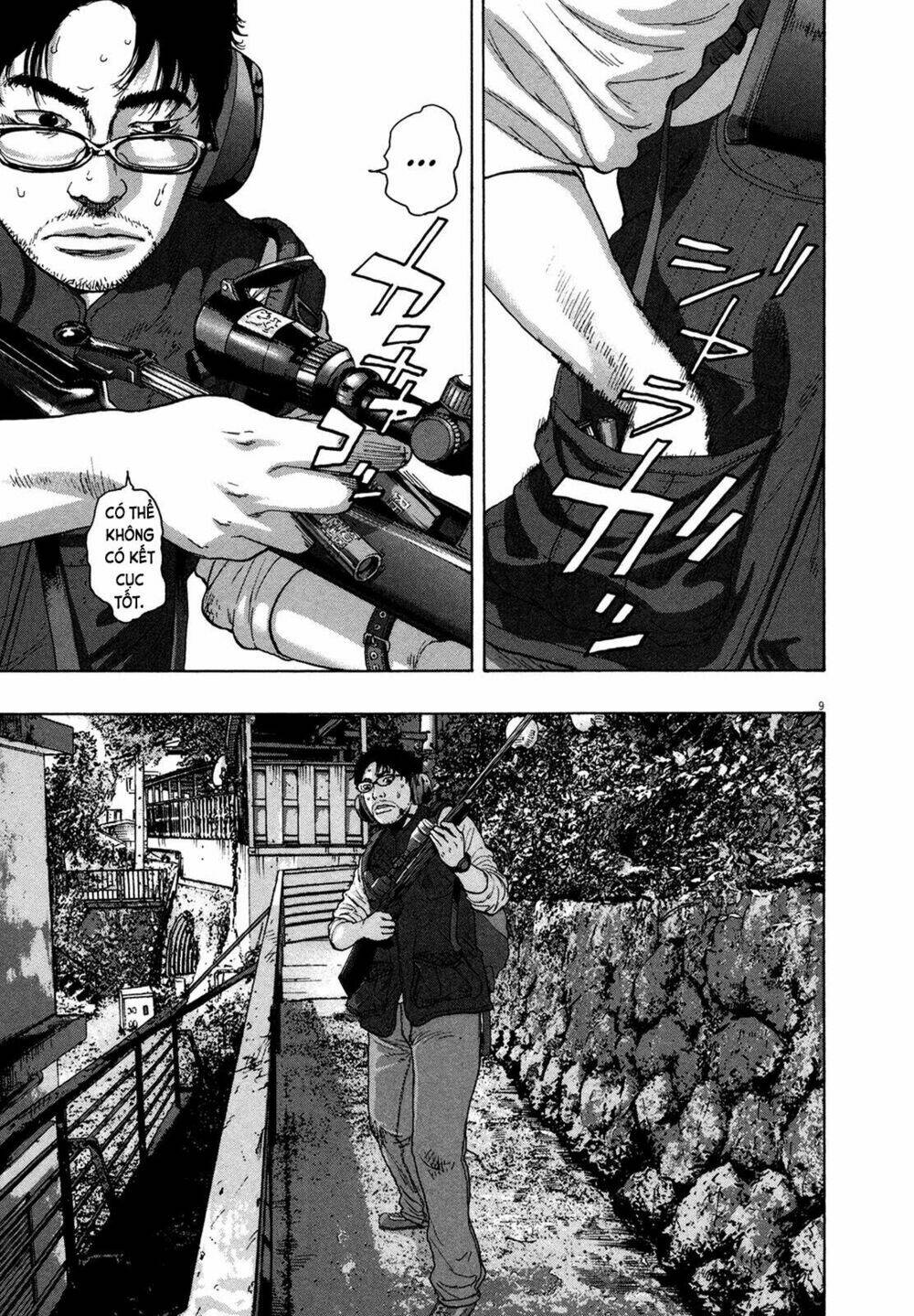 Tôi Là Người Hùng Chapter 163 - Trang 2