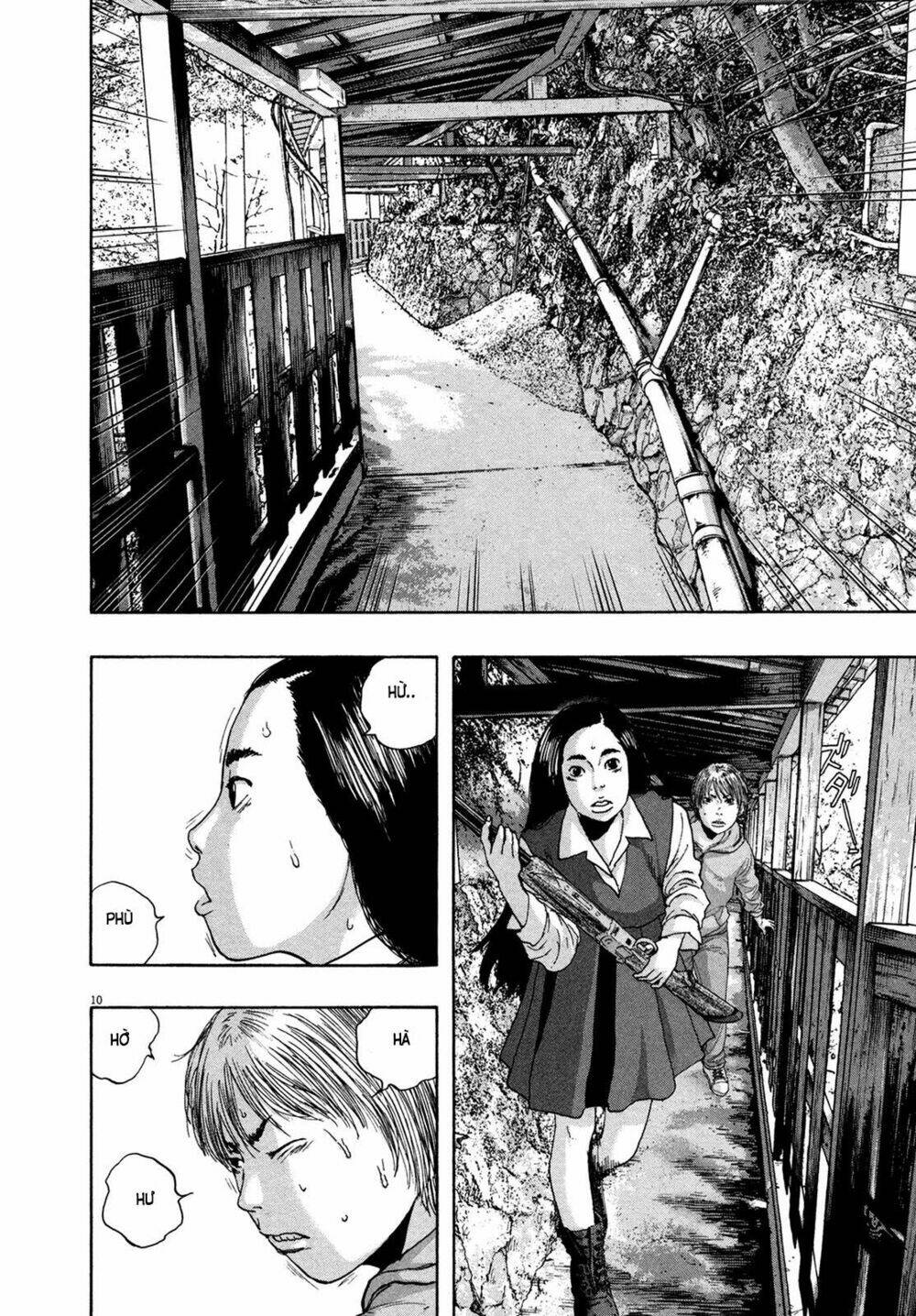 Tôi Là Người Hùng Chapter 163 - Trang 2