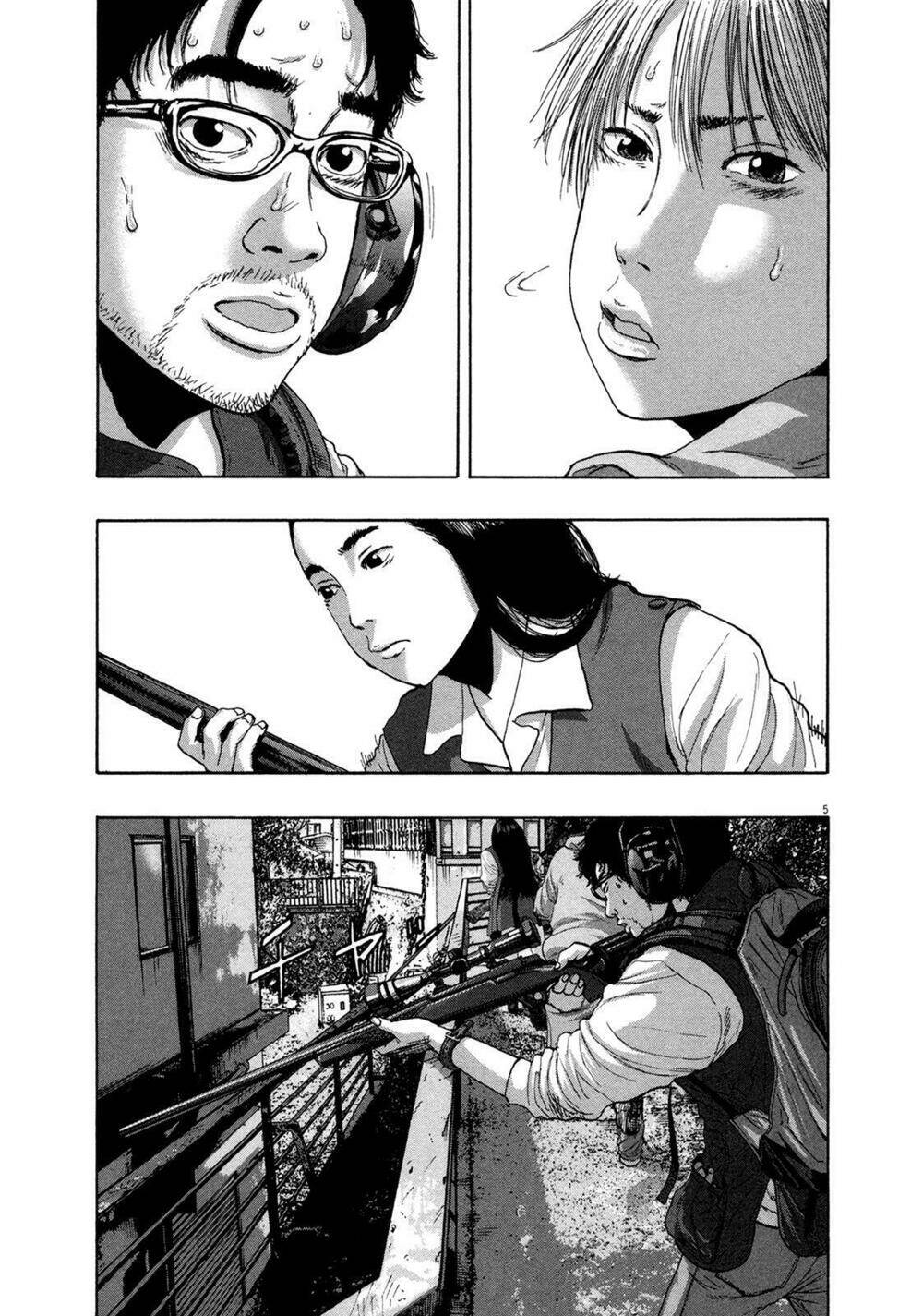 Tôi Là Người Hùng Chapter 163 - Trang 2