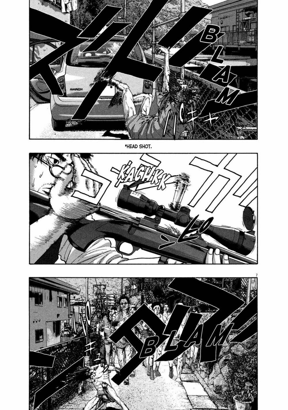 Tôi Là Người Hùng Chapter 163 - Trang 2