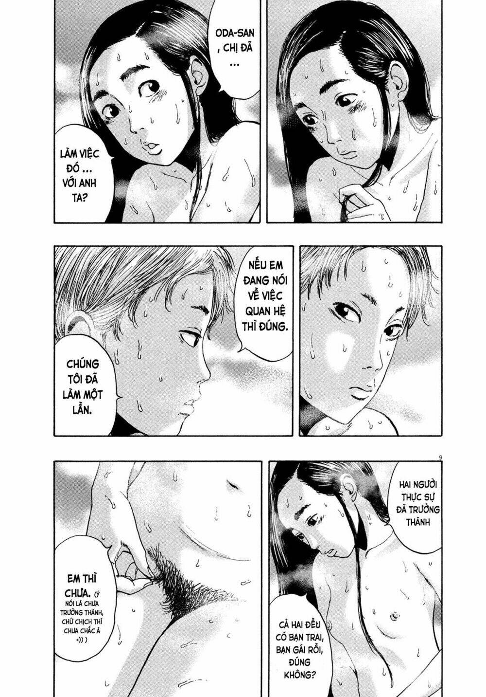 Tôi Là Người Hùng Chapter 164 - Trang 2