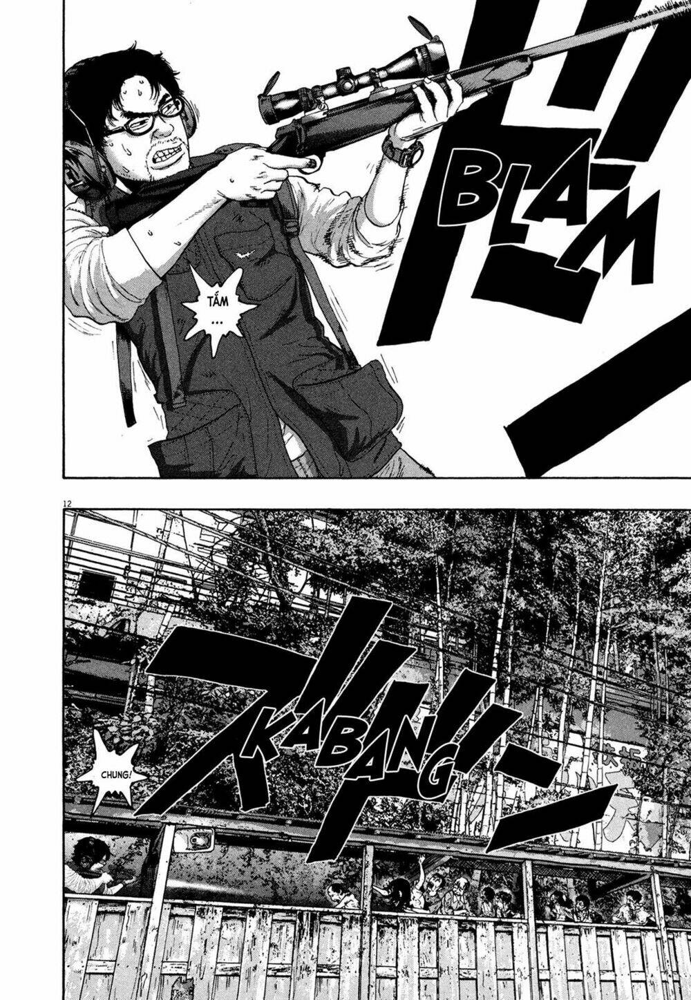 Tôi Là Người Hùng Chapter 164 - Trang 2