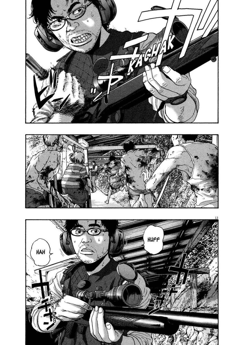 Tôi Là Người Hùng Chapter 164 - Trang 2