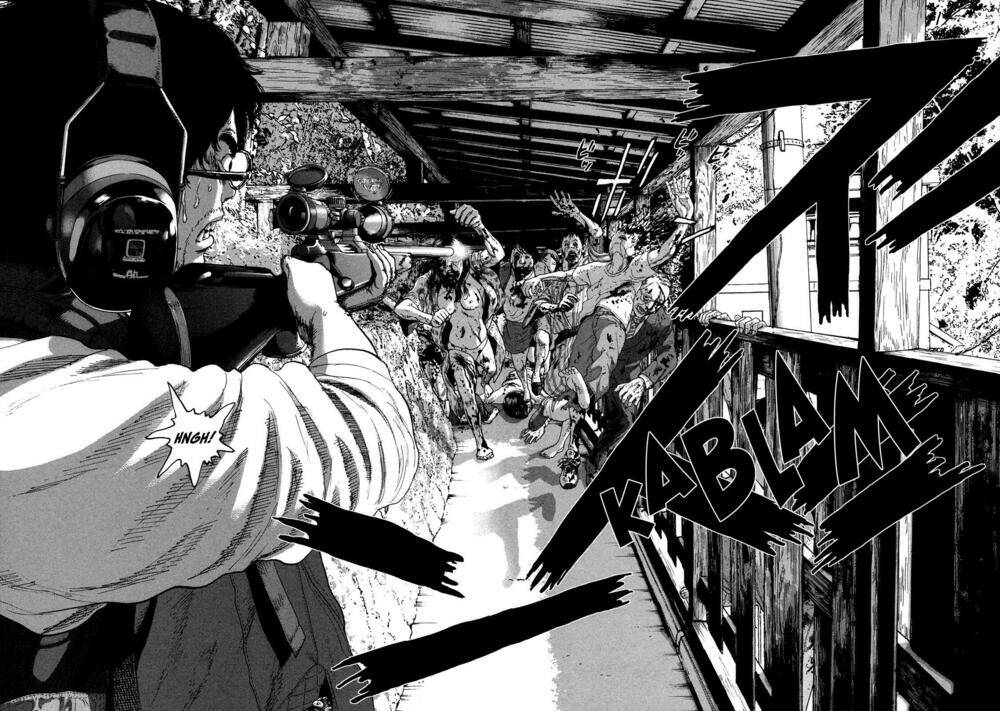 Tôi Là Người Hùng Chapter 164 - Trang 2