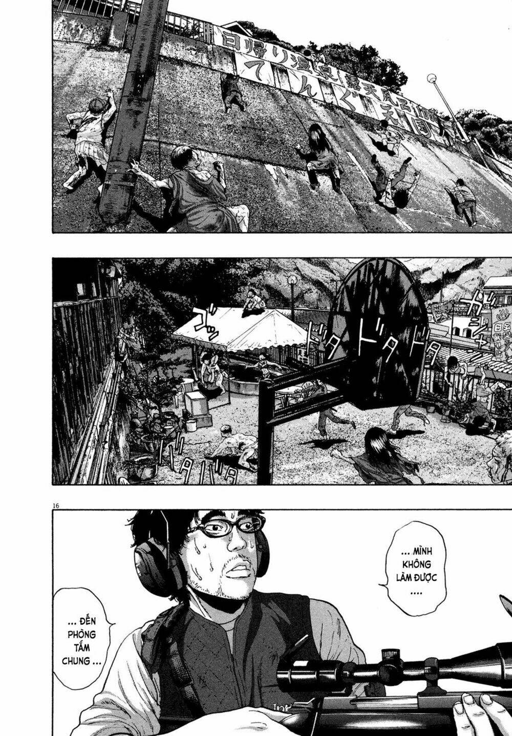 Tôi Là Người Hùng Chapter 164 - Trang 2