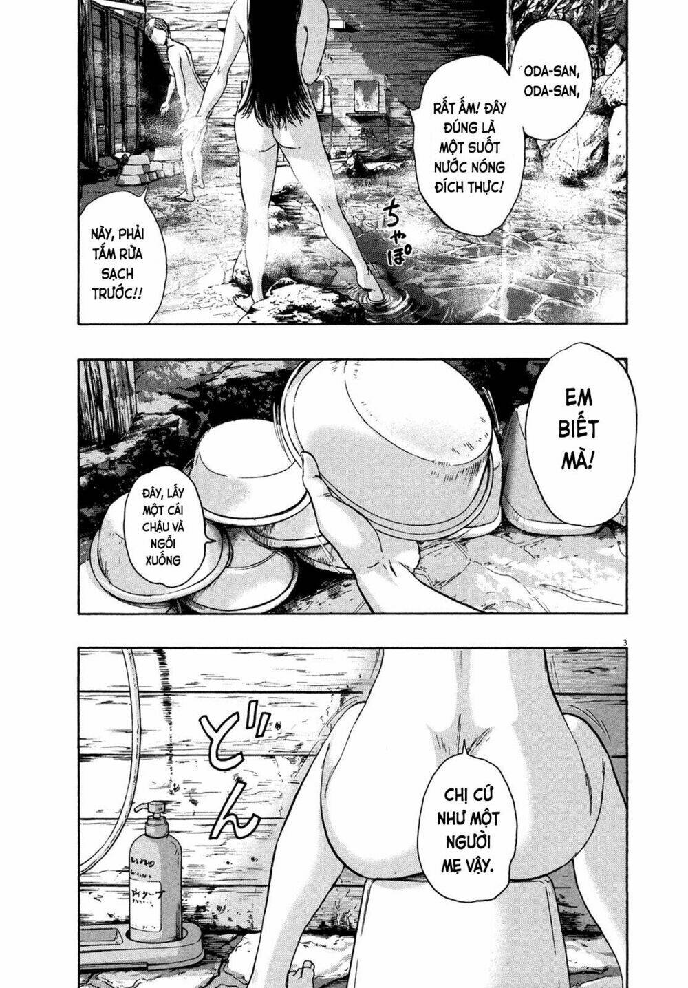 Tôi Là Người Hùng Chapter 164 - Trang 2