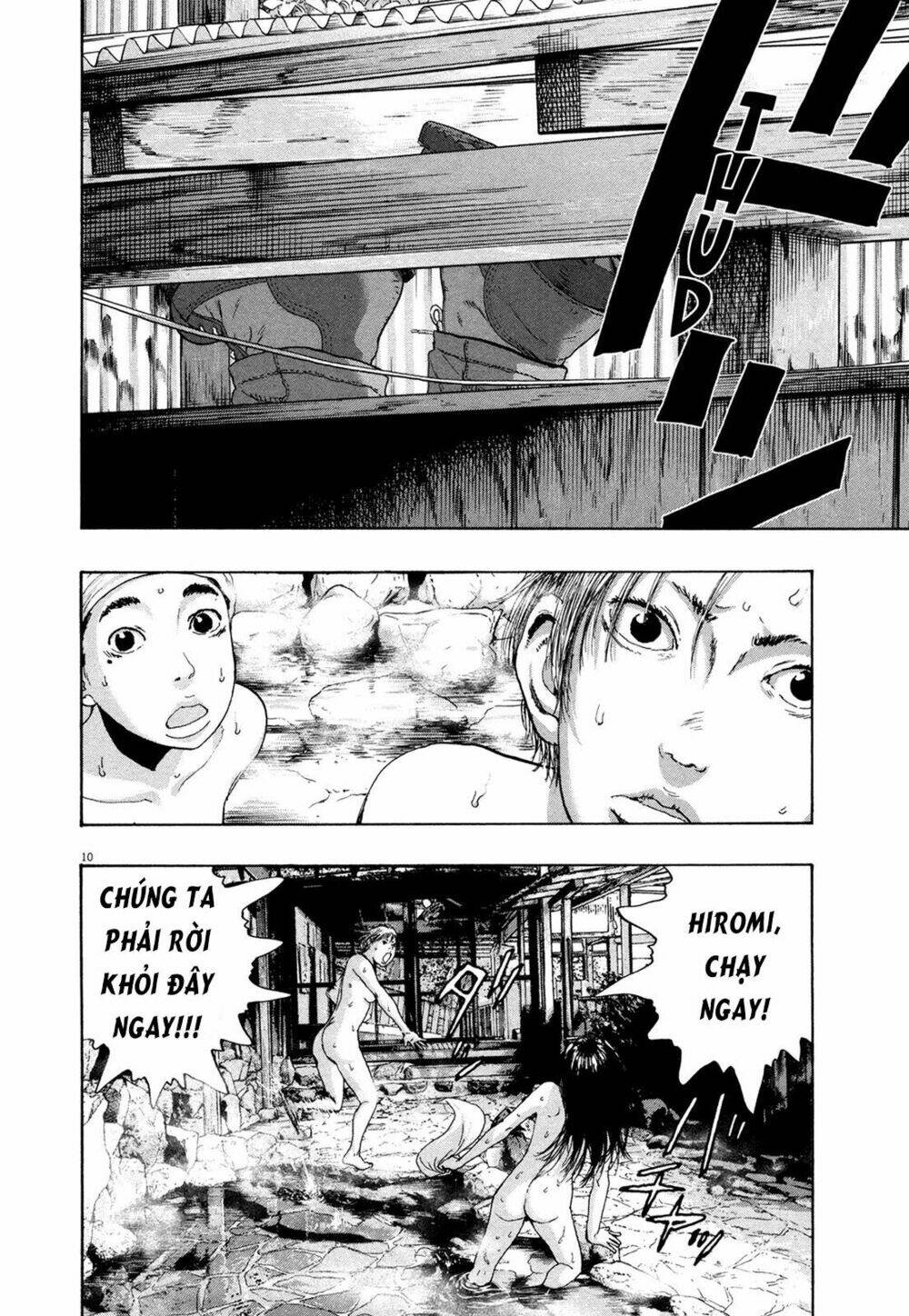 Tôi Là Người Hùng Chapter 166 - Trang 2