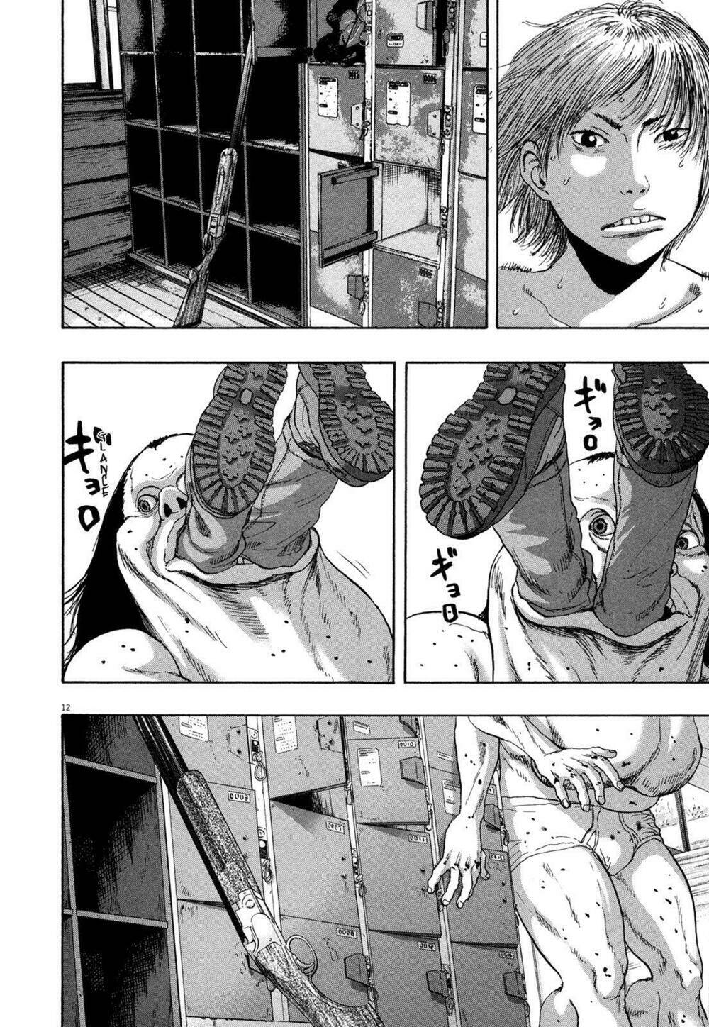 Tôi Là Người Hùng Chapter 166 - Trang 2